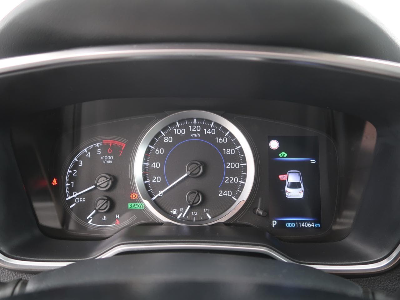 2019 Toyota COROLLA - 17