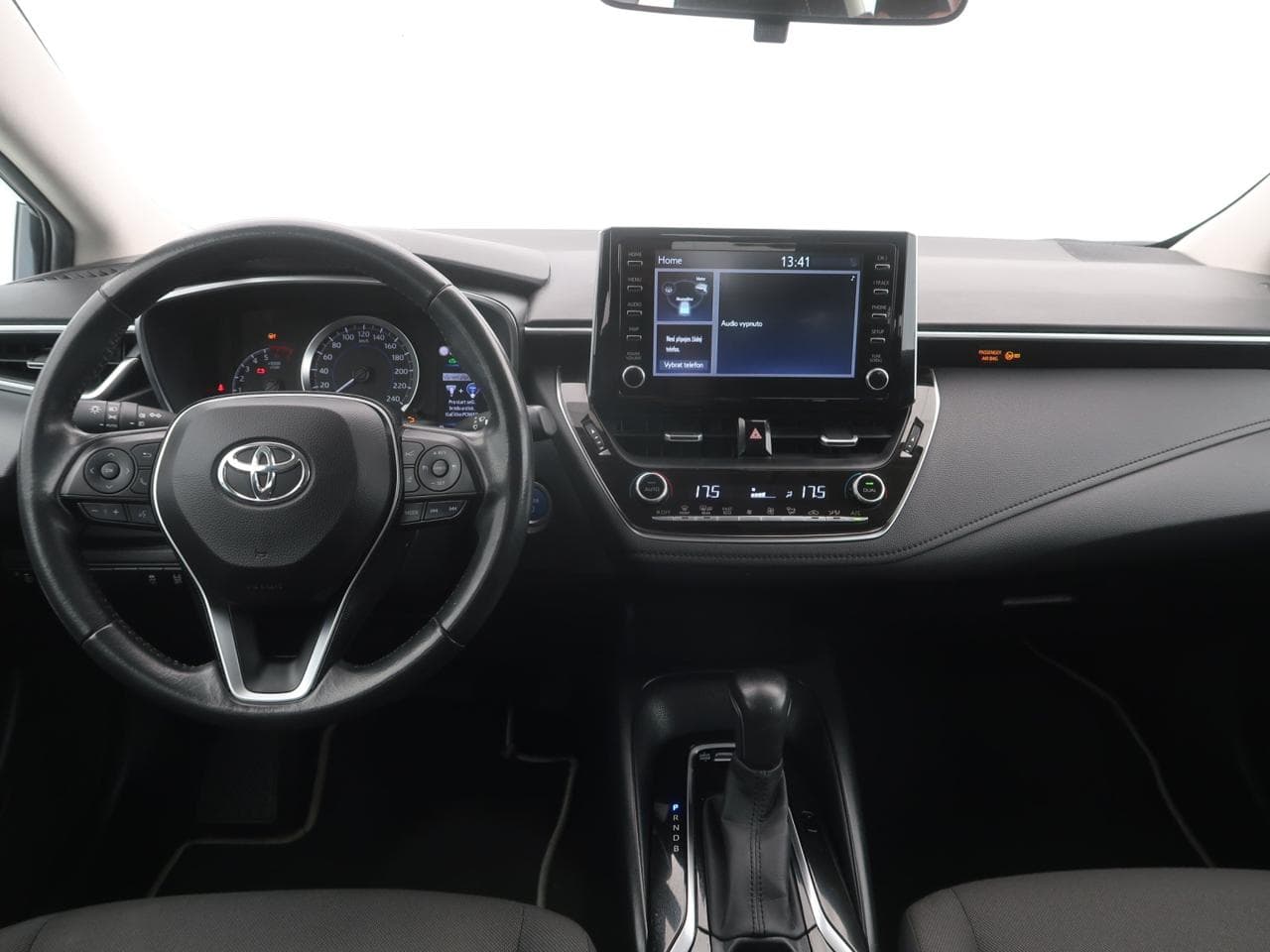 2019 Toyota COROLLA - 10