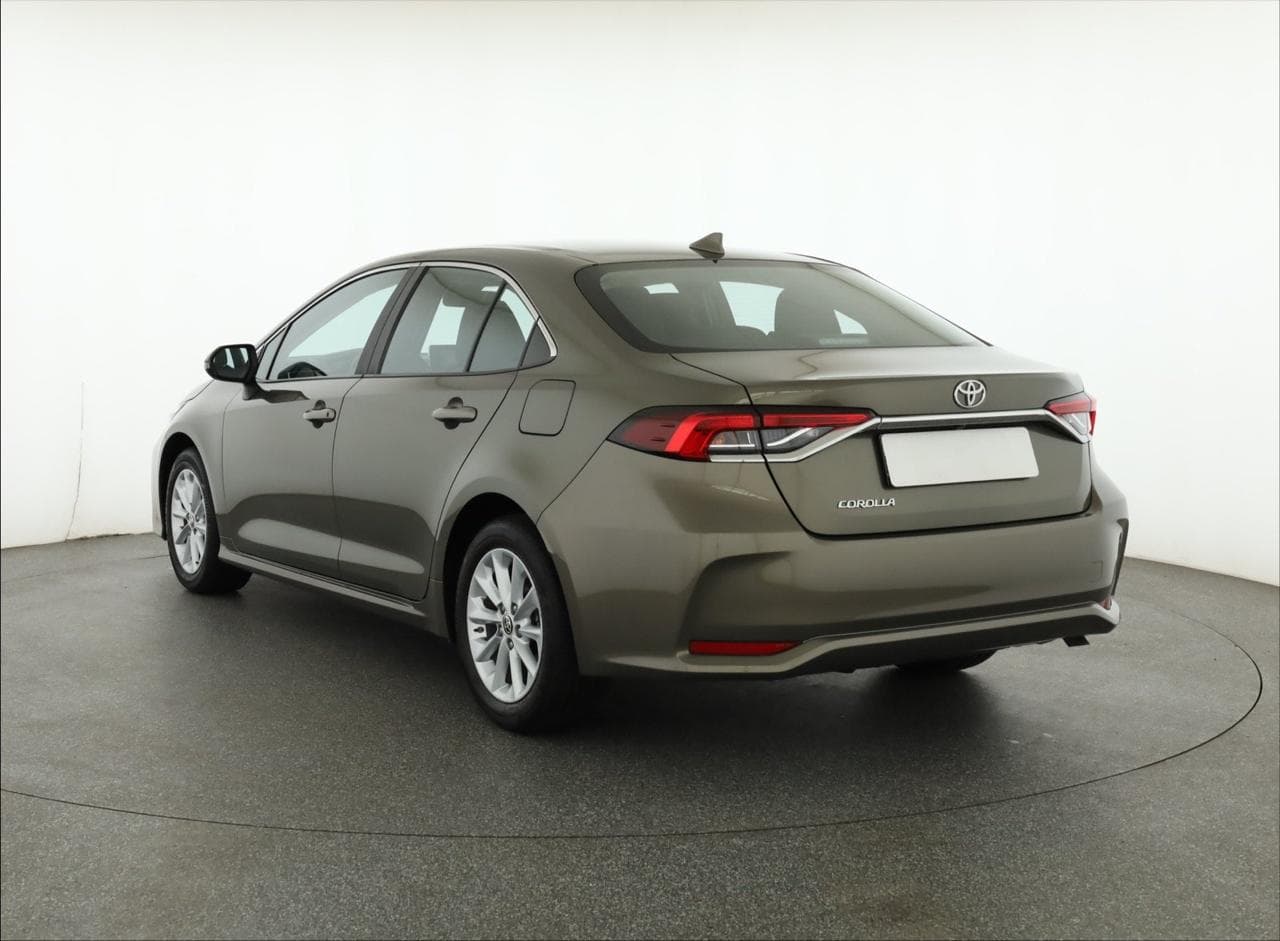 2022 Toyota COROLLA - 5