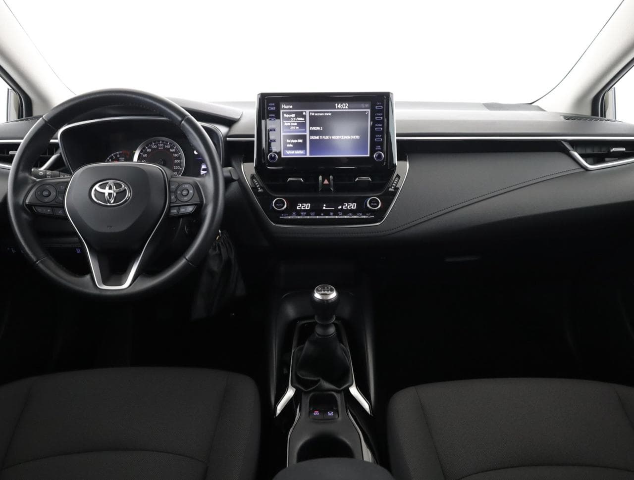 2022 Toyota COROLLA - 8