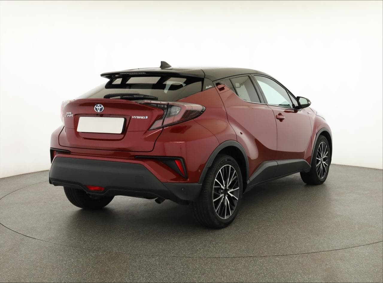 2018 Toyota C-HR - 7