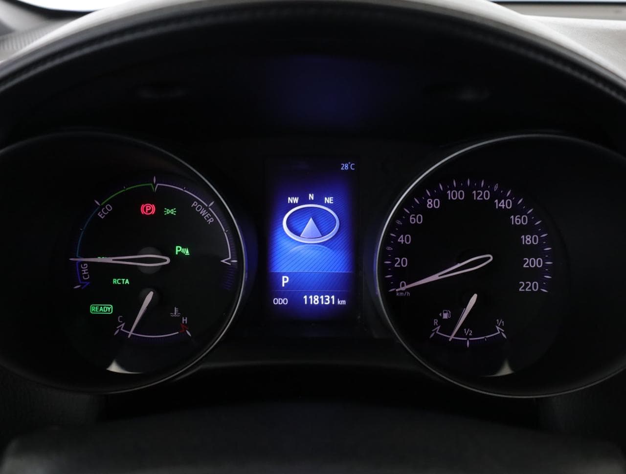 2018 Toyota C-HR - 19