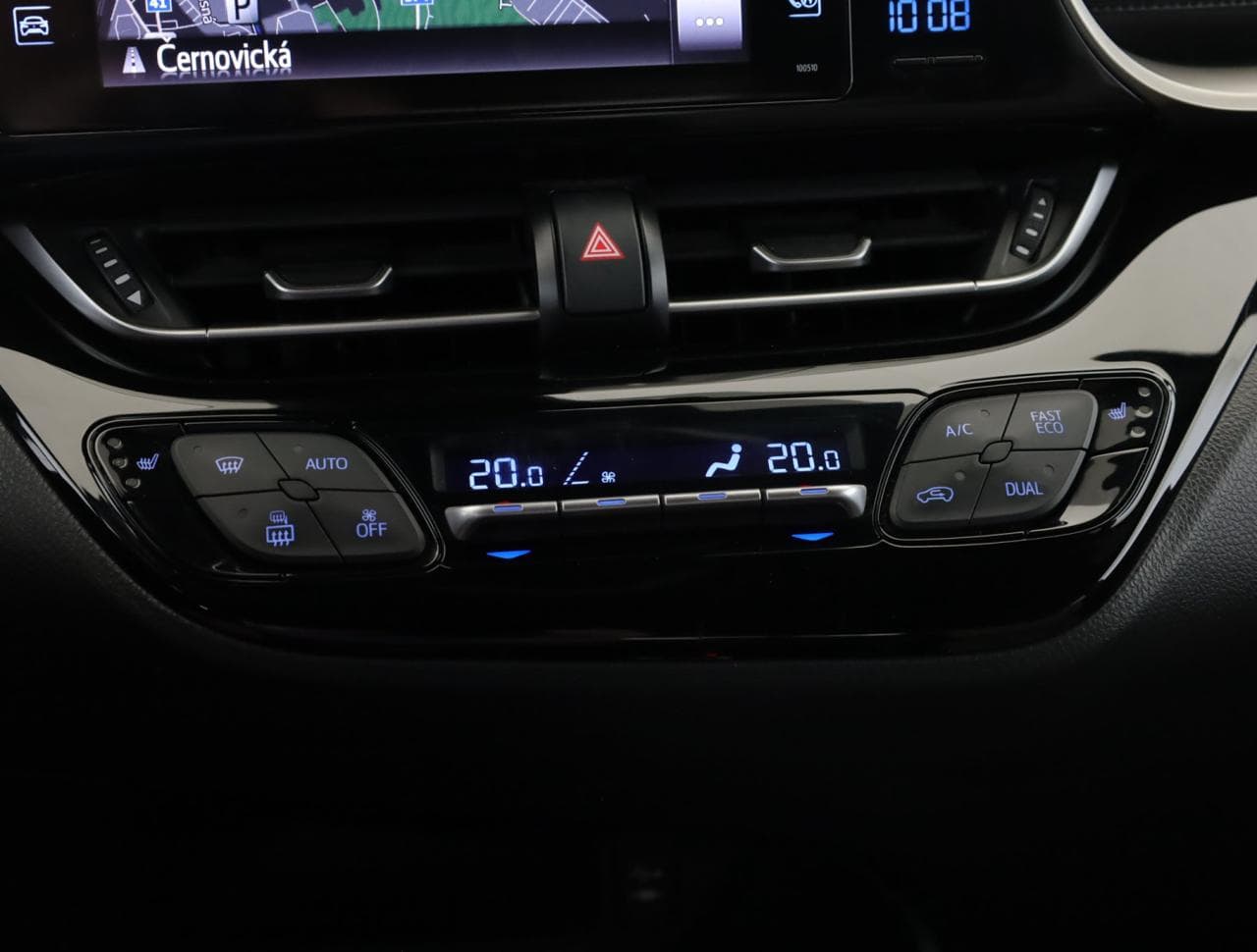 2018 Toyota C-HR - 22