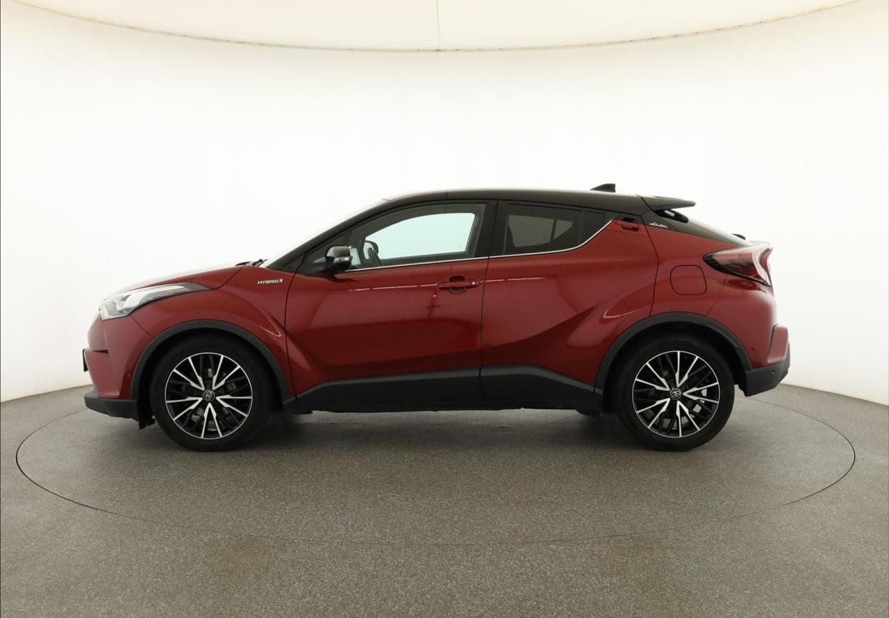 2018 Toyota C-HR - 4