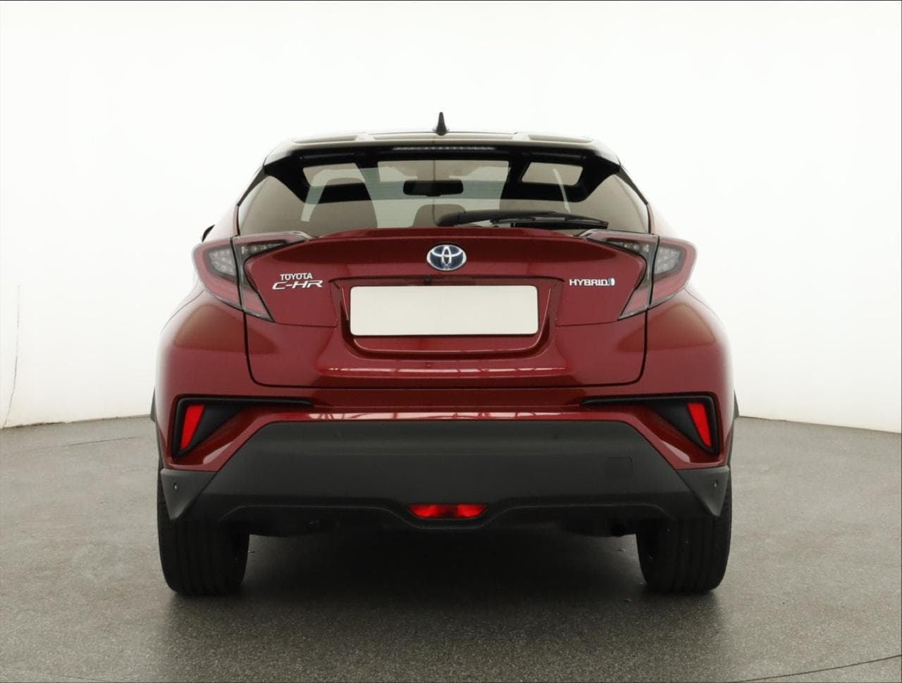 2018 Toyota C-HR - 6