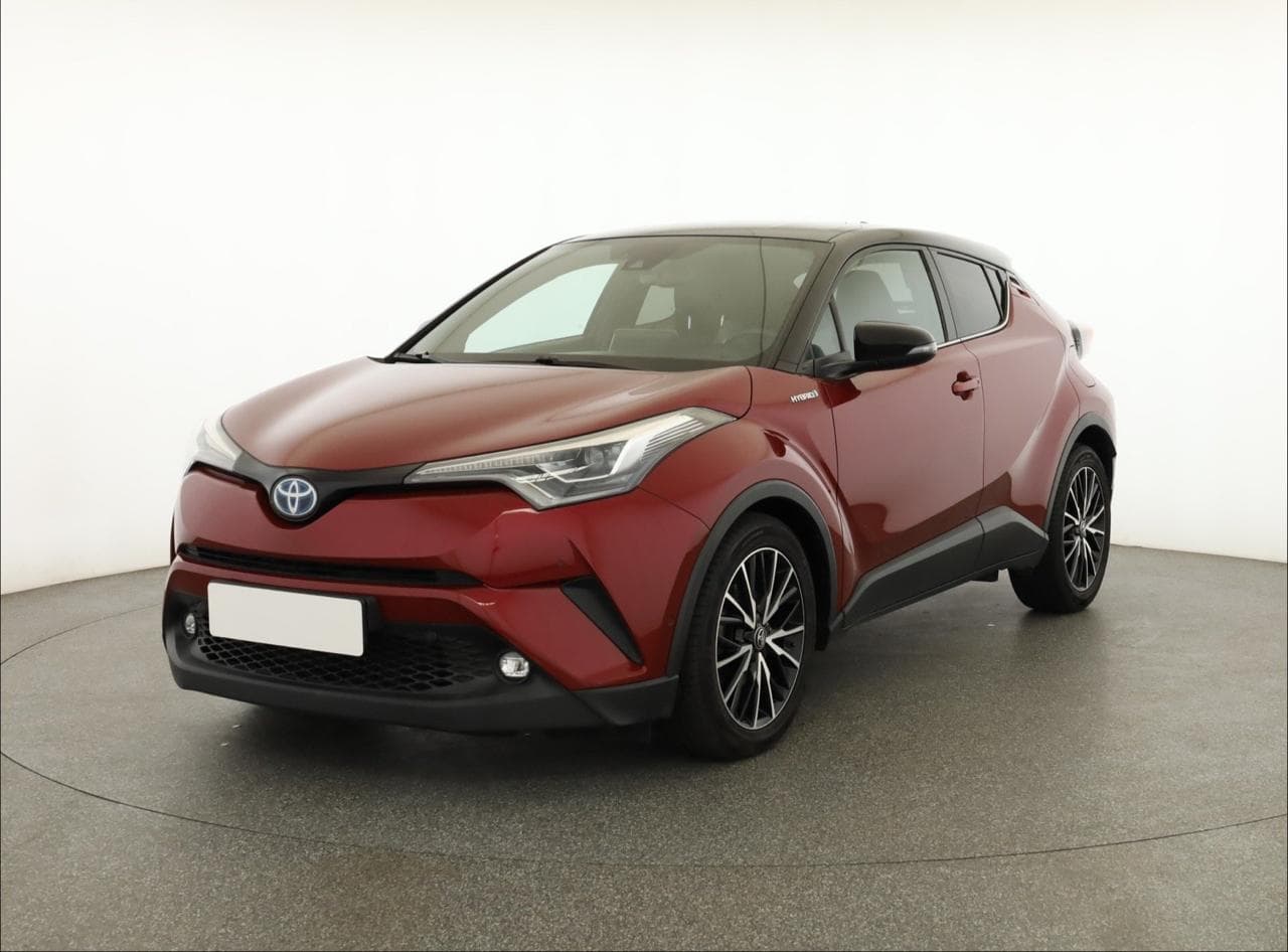 2018 Toyota C-HR - 3