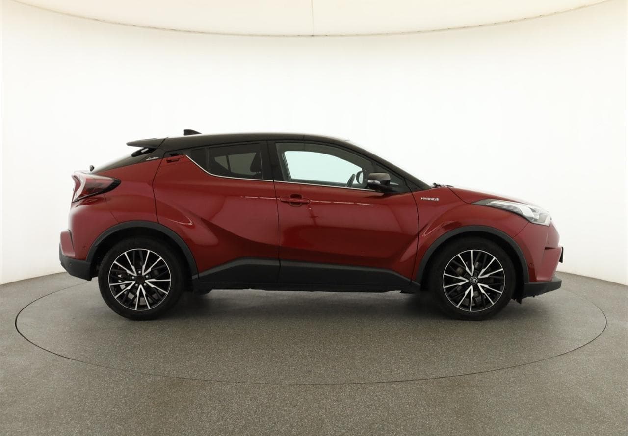 2018 Toyota C-HR - 8