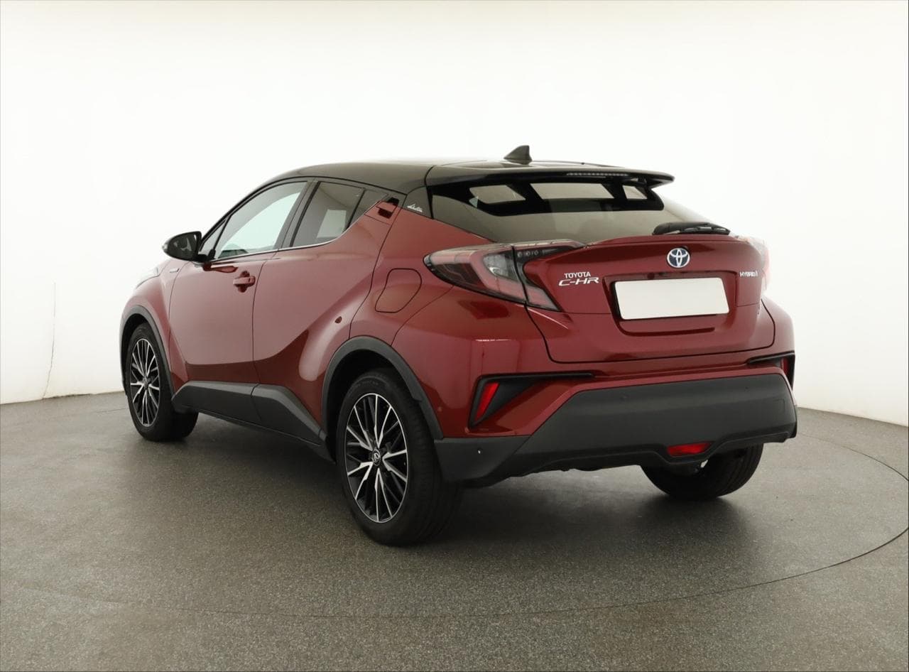 2018 Toyota C-HR - 5