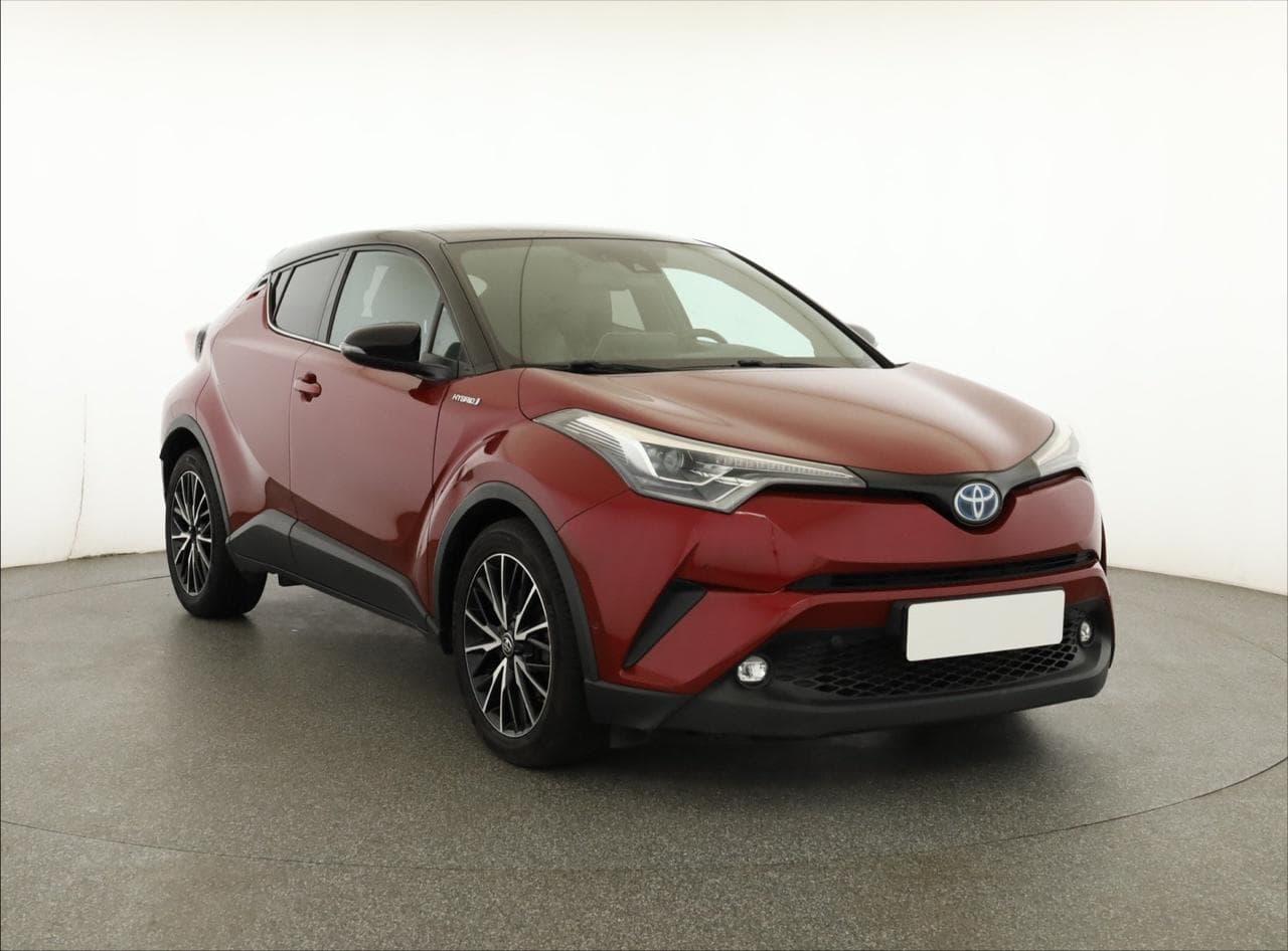 2018 Toyota C-HR