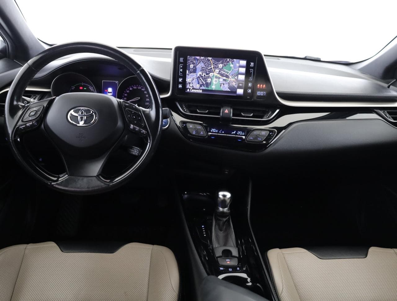 2018 Toyota C-HR - 9
