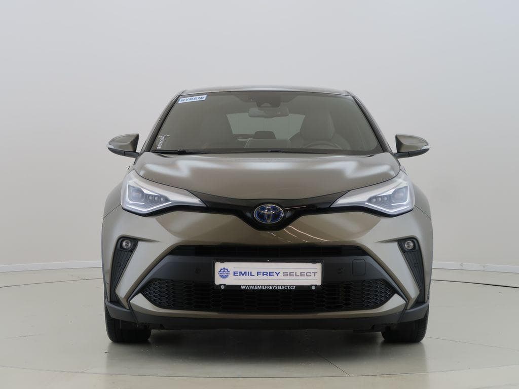 2021 Toyota C-HR - 2