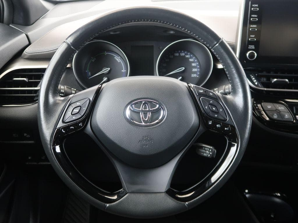 2021 Toyota C-HR - 15