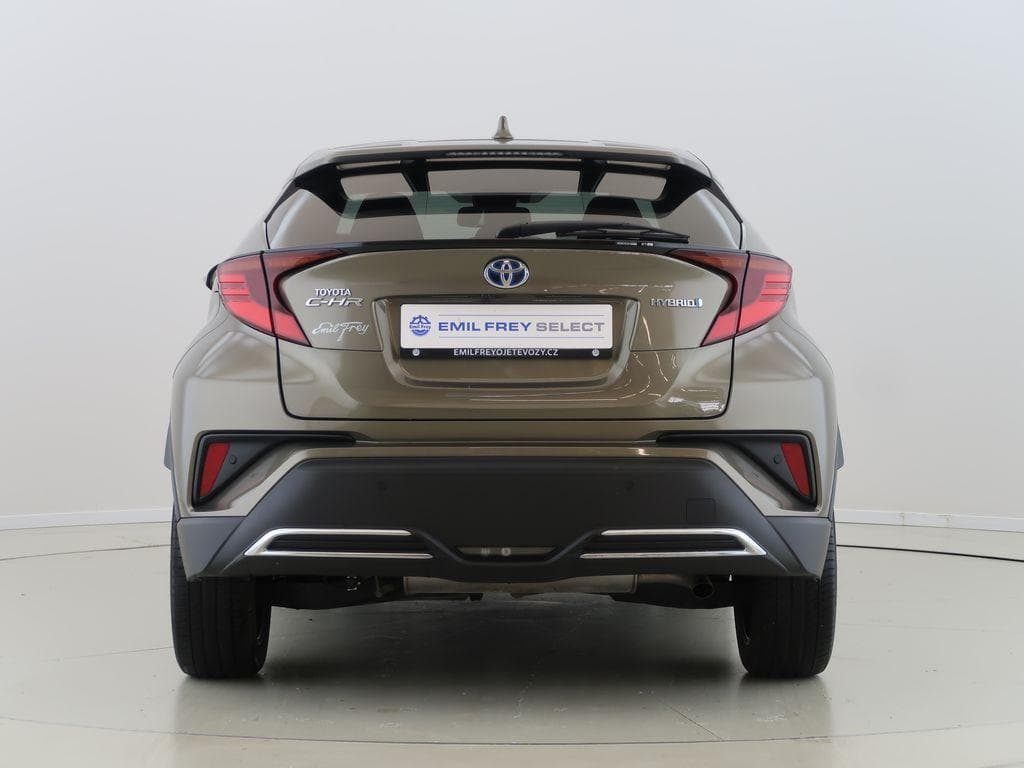 2021 Toyota C-HR - 6