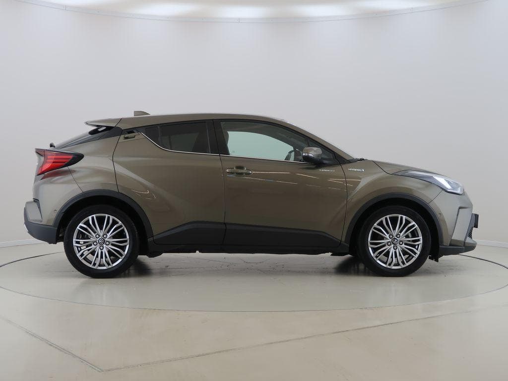 2021 Toyota C-HR - 4
