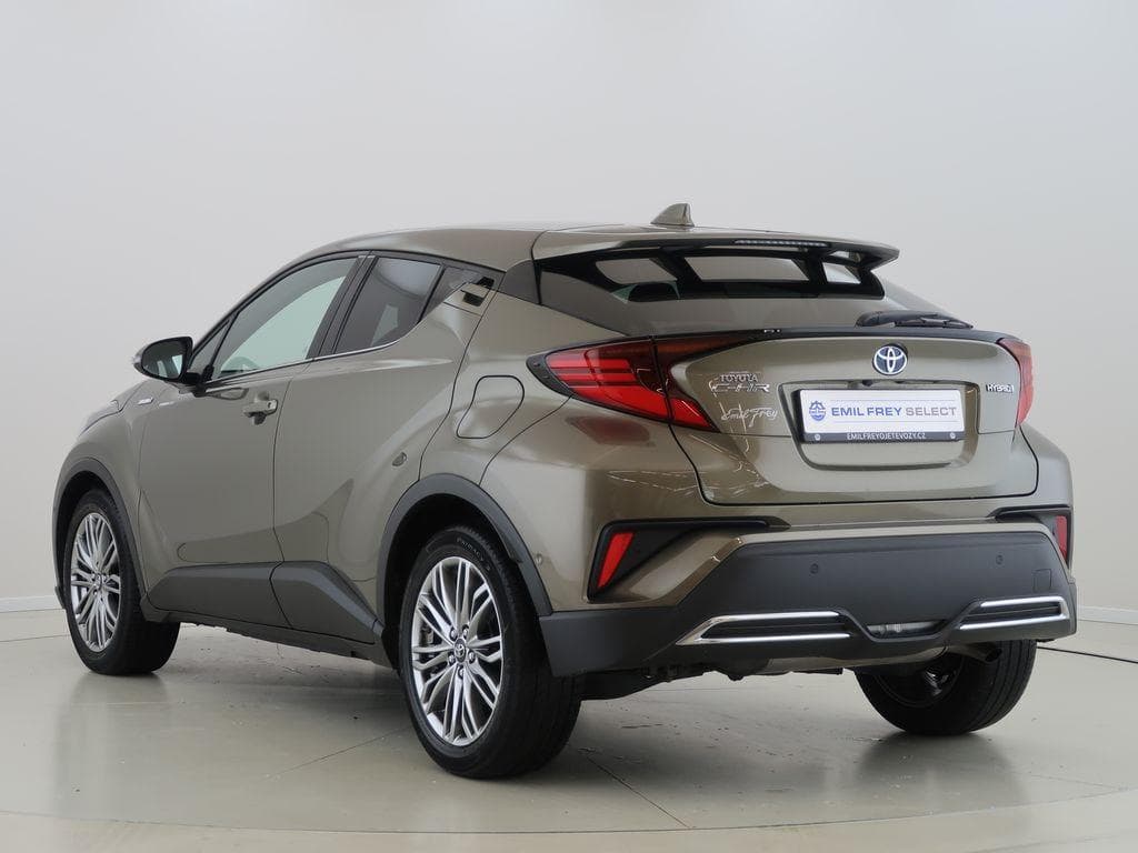 2021 Toyota C-HR - 7
