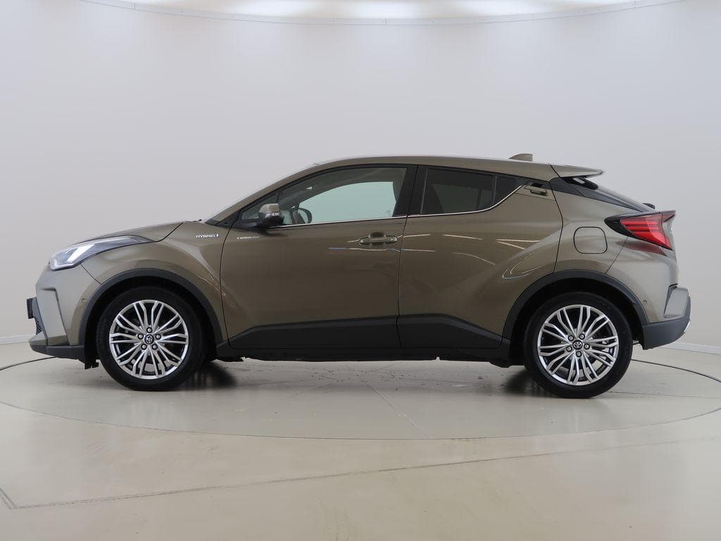 2021 Toyota C-HR - 8
