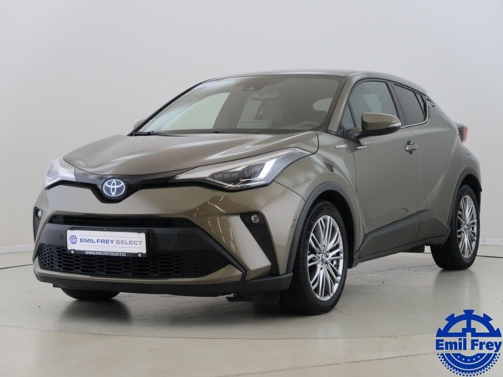 2021 Toyota C-HR