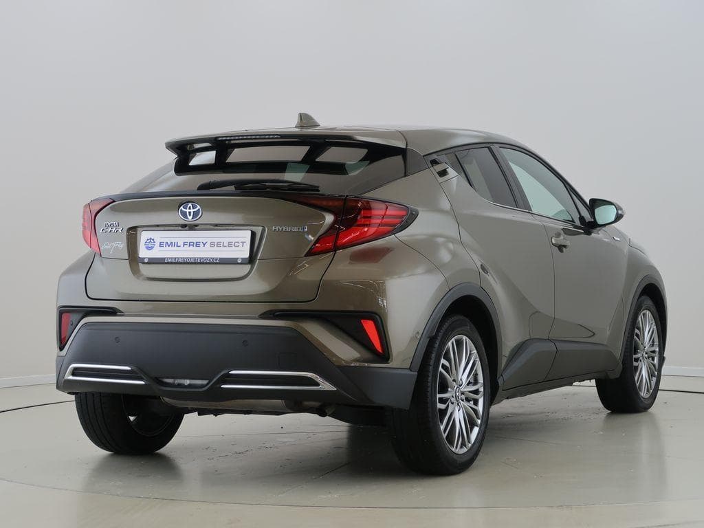 2021 Toyota C-HR - 5