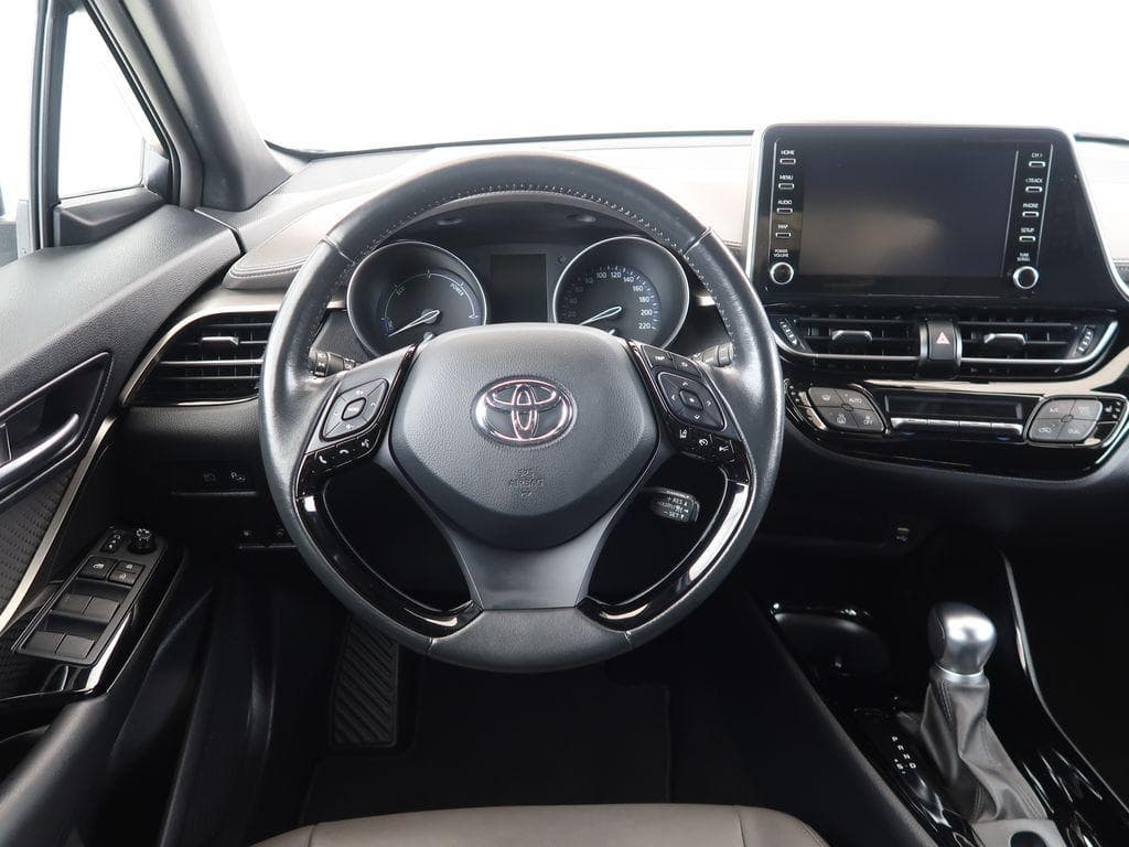 2021 Toyota C-HR - 16