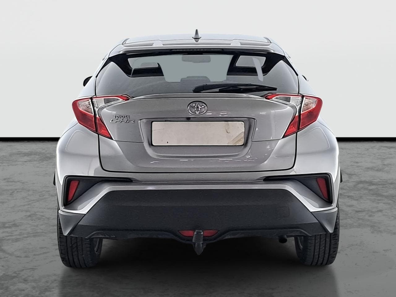 2017 Toyota C-HR - 6