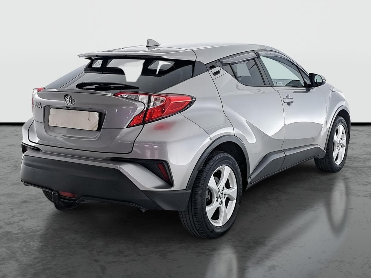 2017 Toyota C-HR - 7