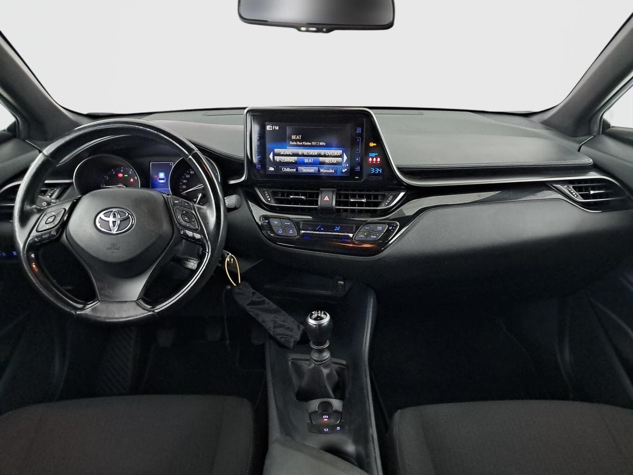 2017 Toyota C-HR - 13