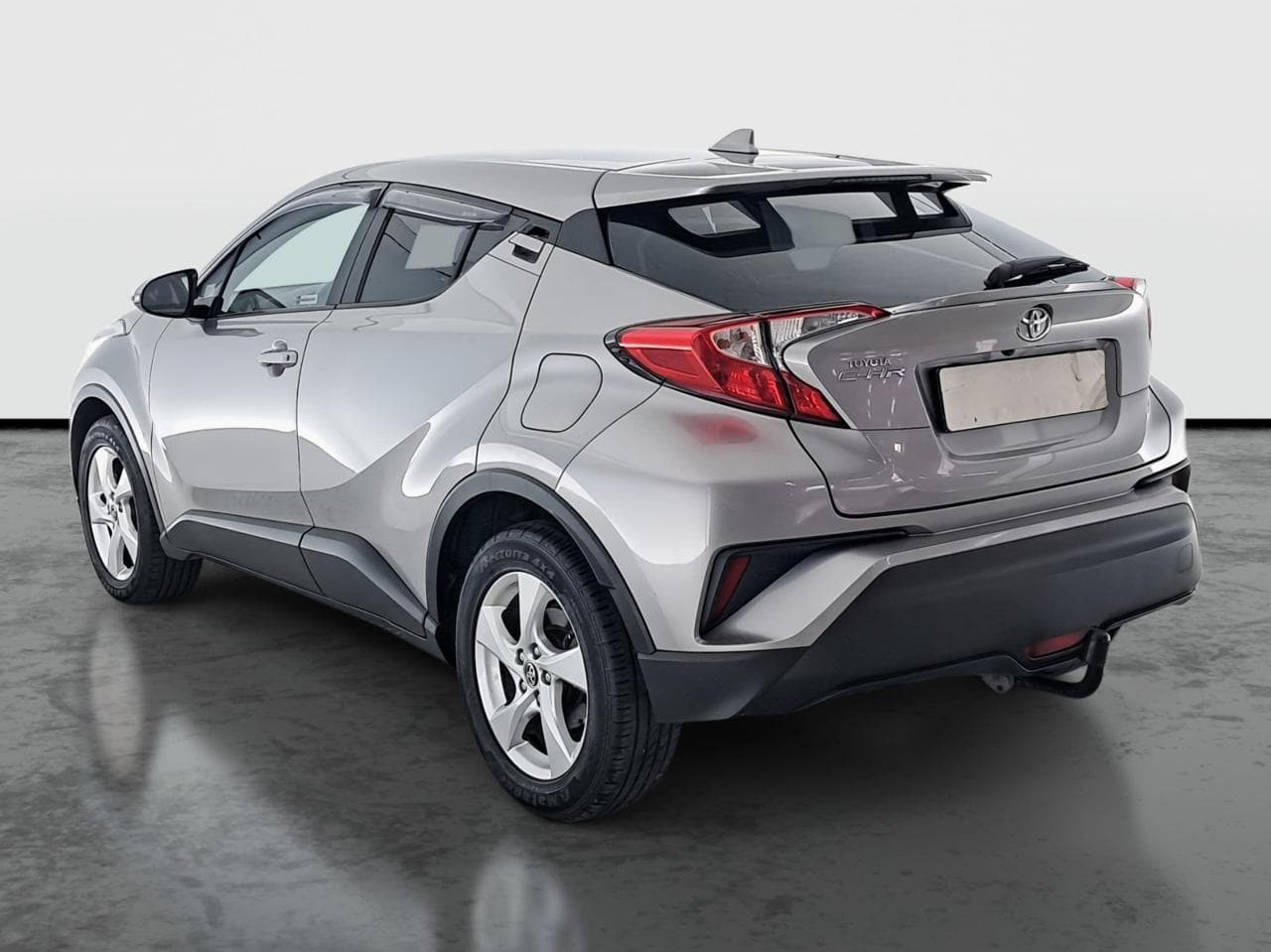 2017 Toyota C-HR - 5