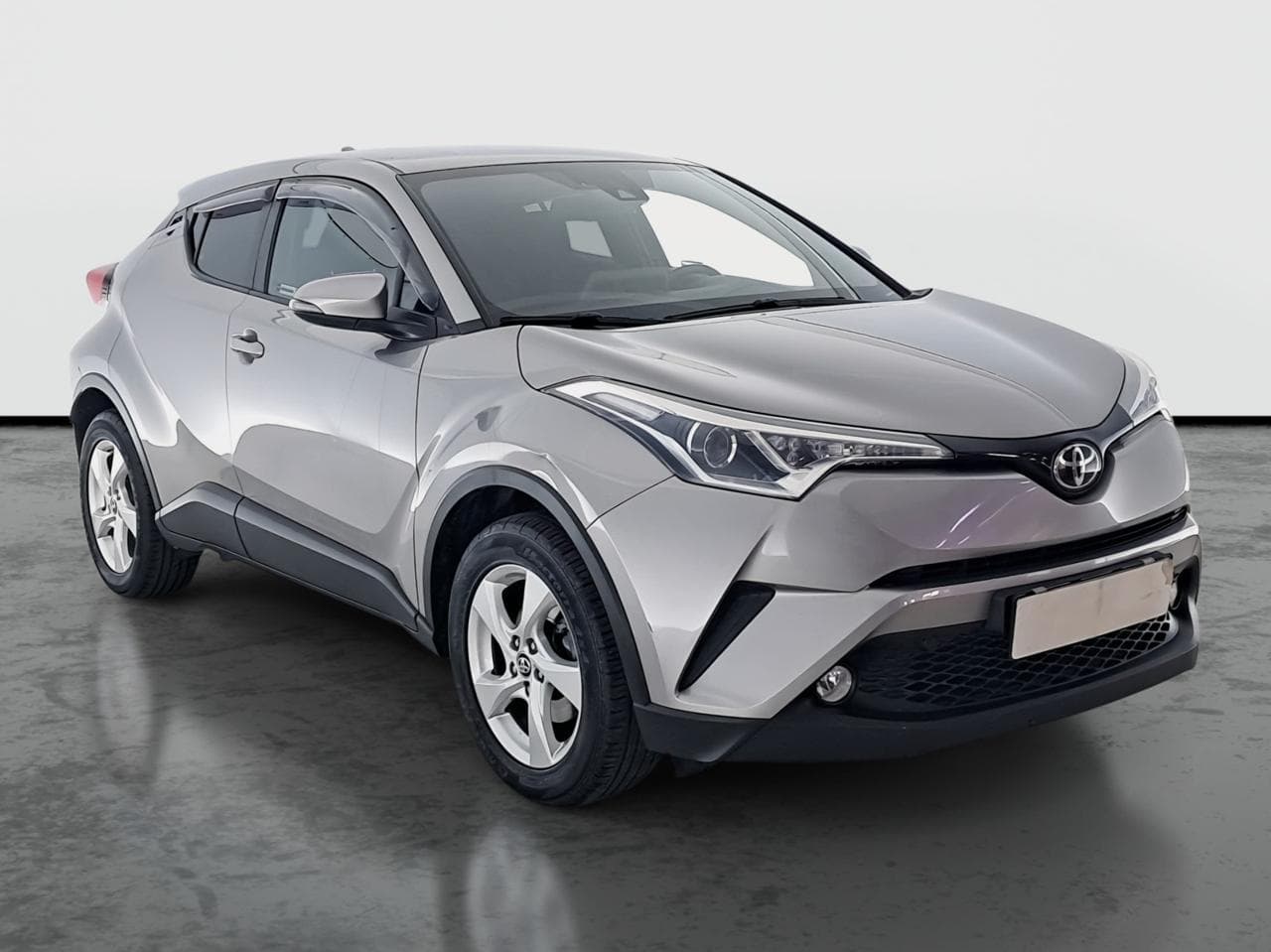 2017 Toyota C-HR