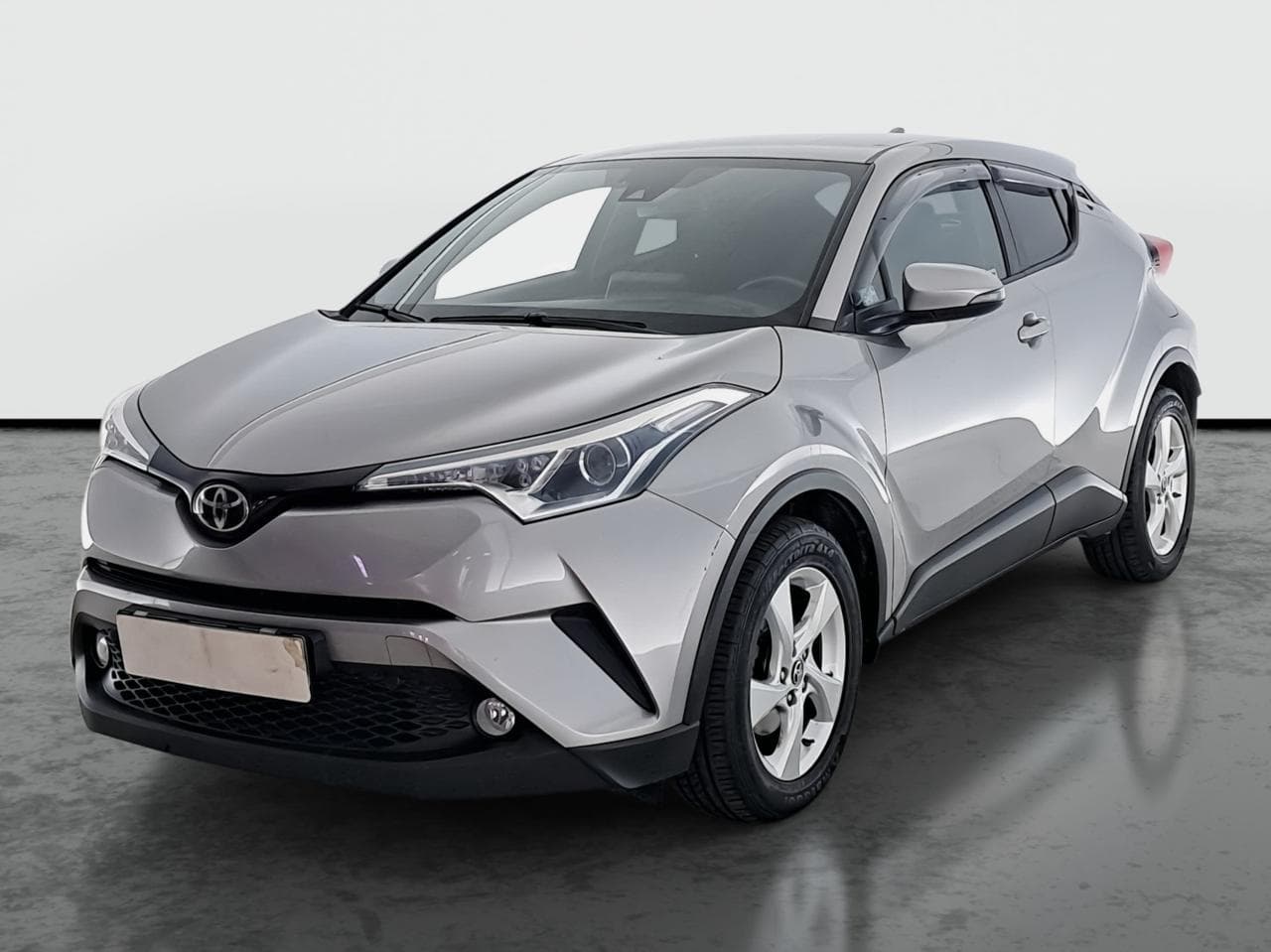 2017 Toyota C-HR - 3