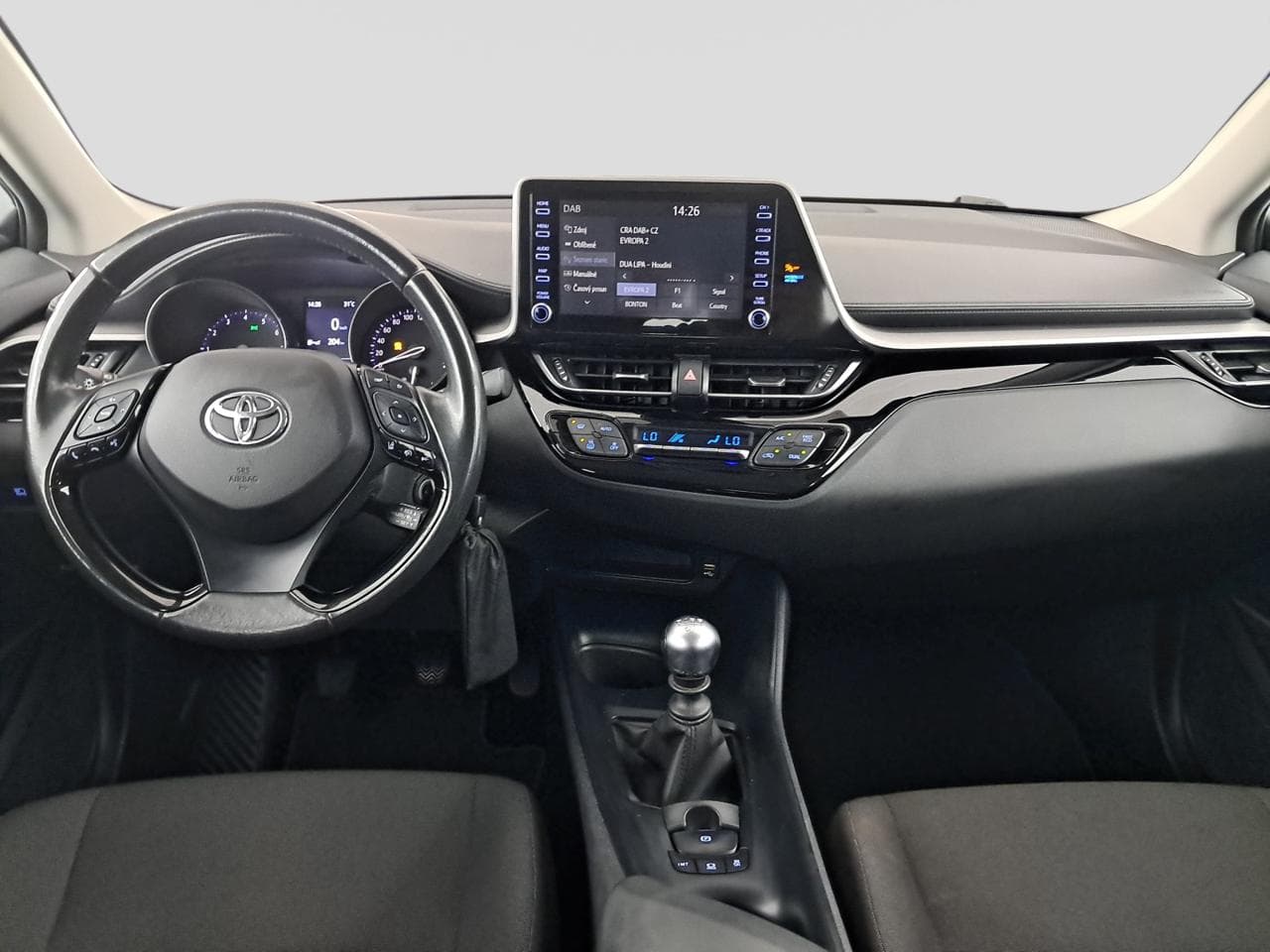 2021 Toyota C-HR - 17