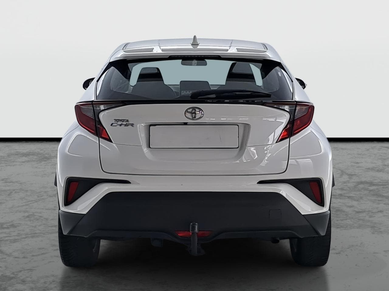 2021 Toyota C-HR - 9