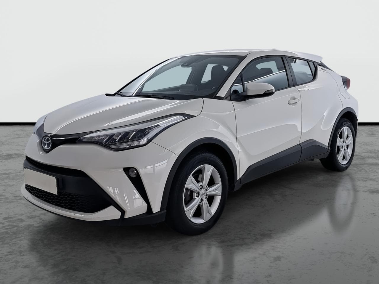2021 Toyota C-HR - 4
