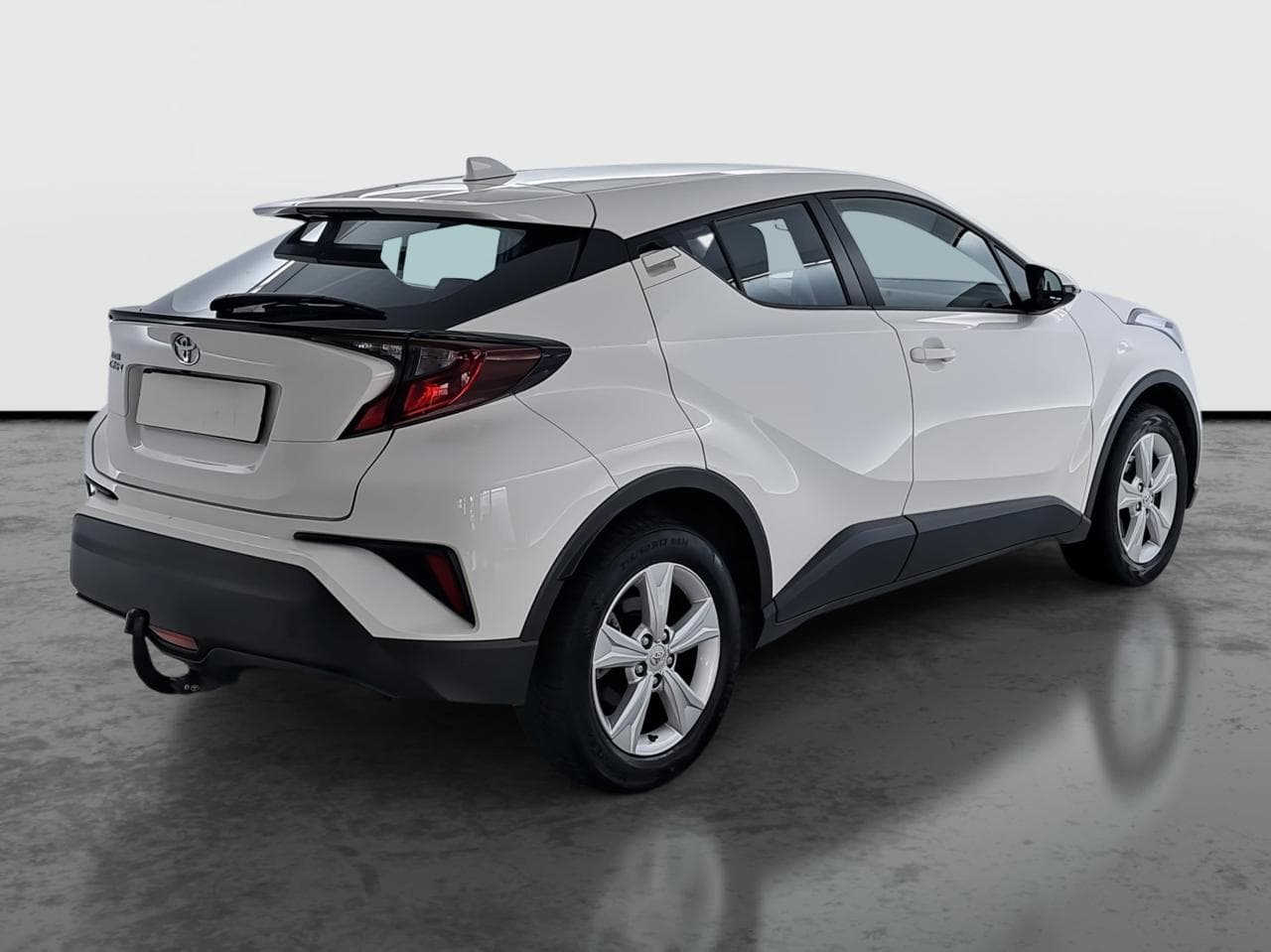 2021 Toyota C-HR - 11