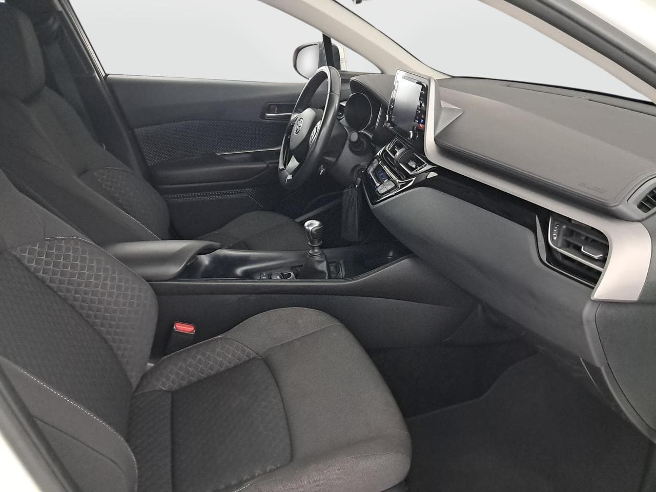 2021 Toyota C-HR - 21