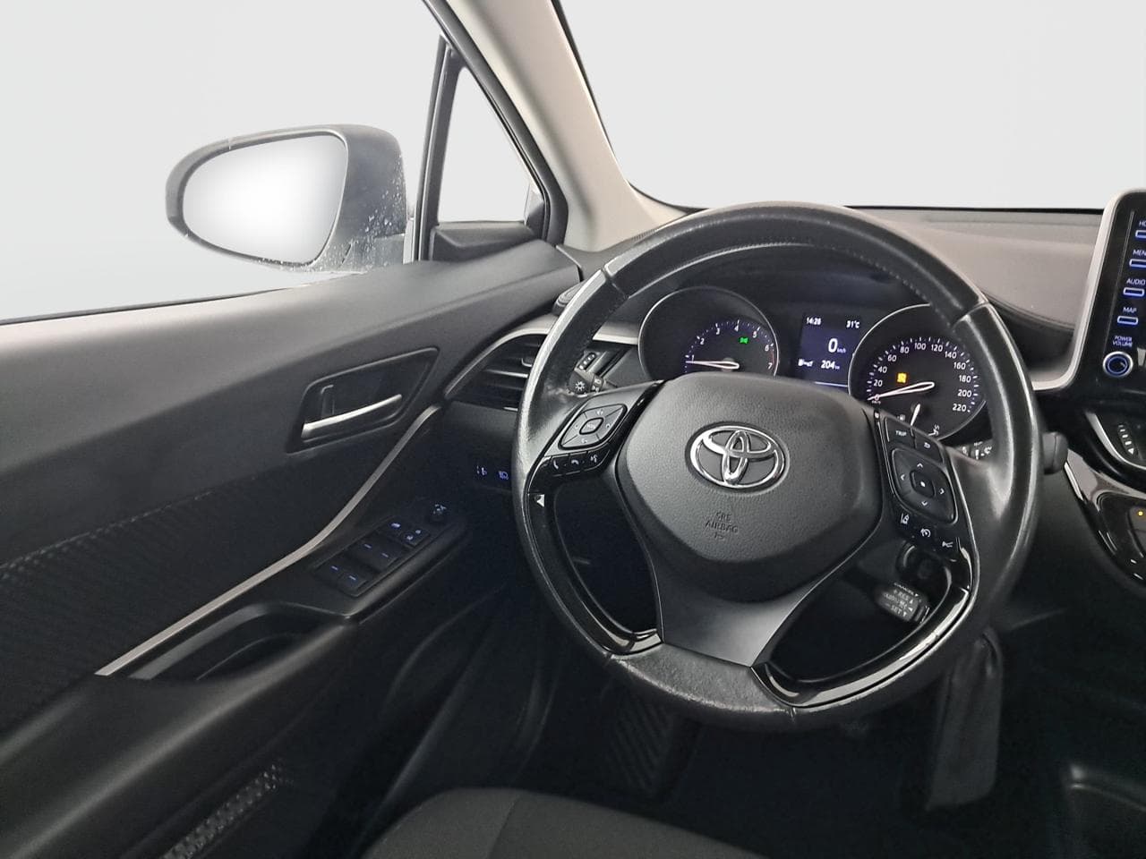 2021 Toyota C-HR - 15