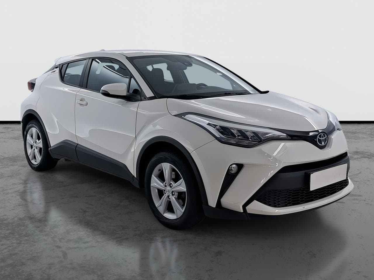 2021 Toyota C-HR