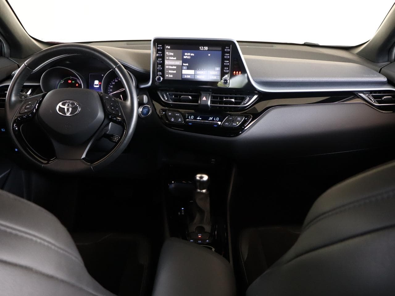 2021 Toyota C-HR - 9
