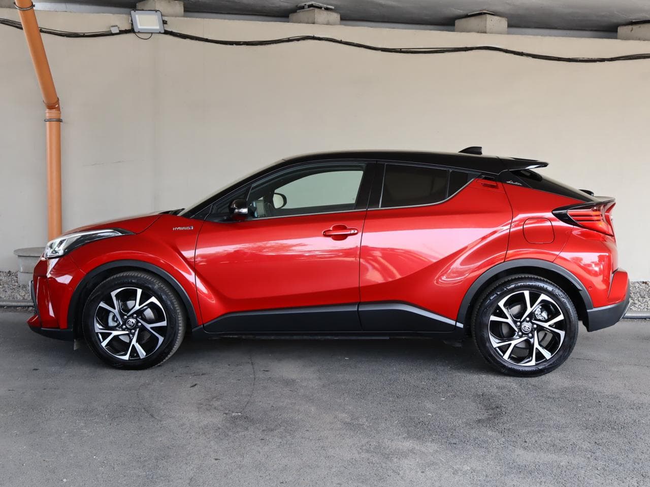 2021 Toyota C-HR - 4