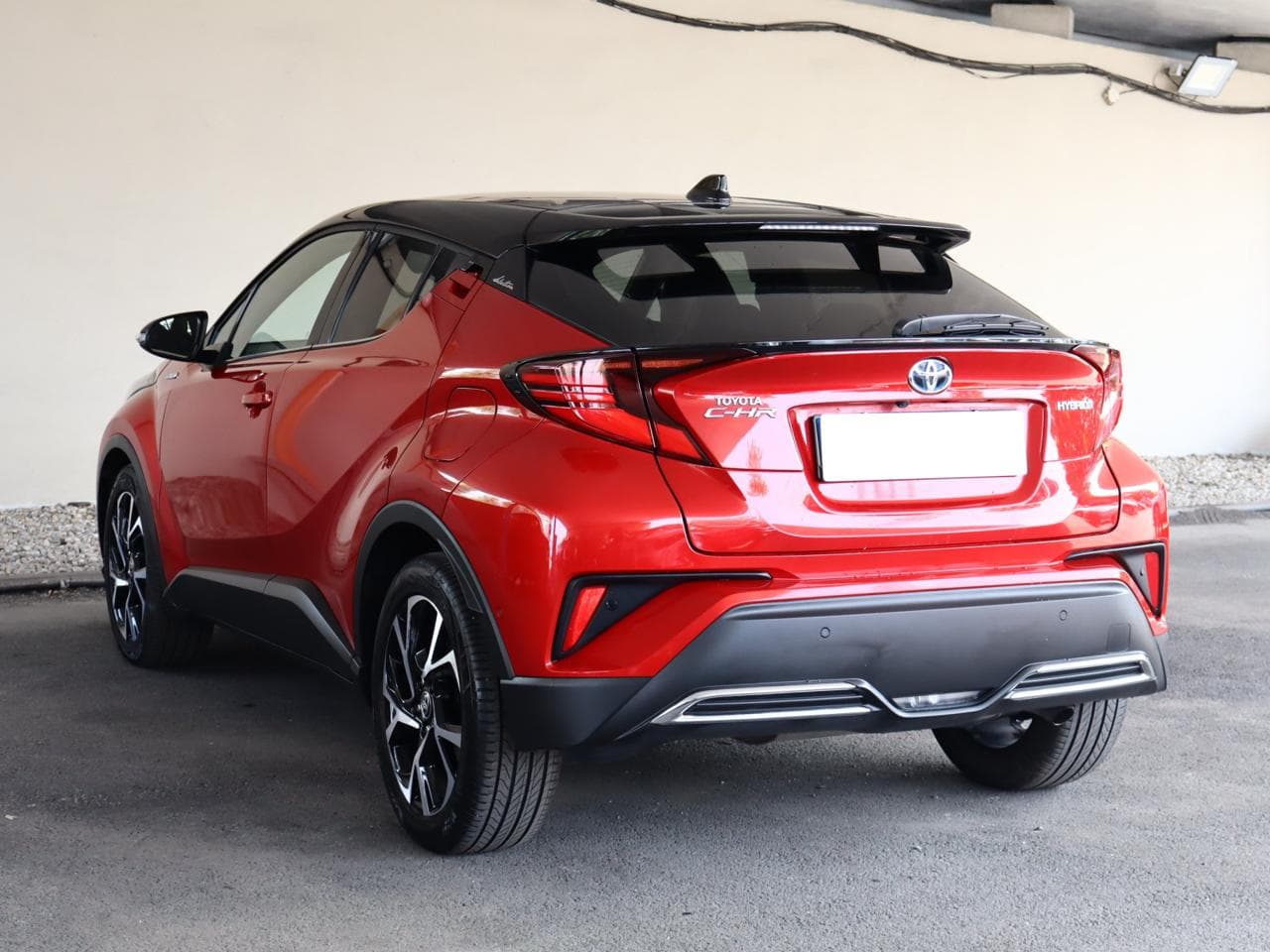 2021 Toyota C-HR - 5