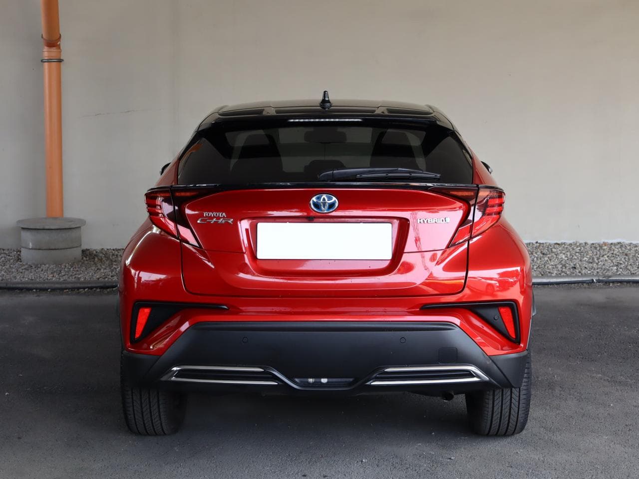 2021 Toyota C-HR - 6