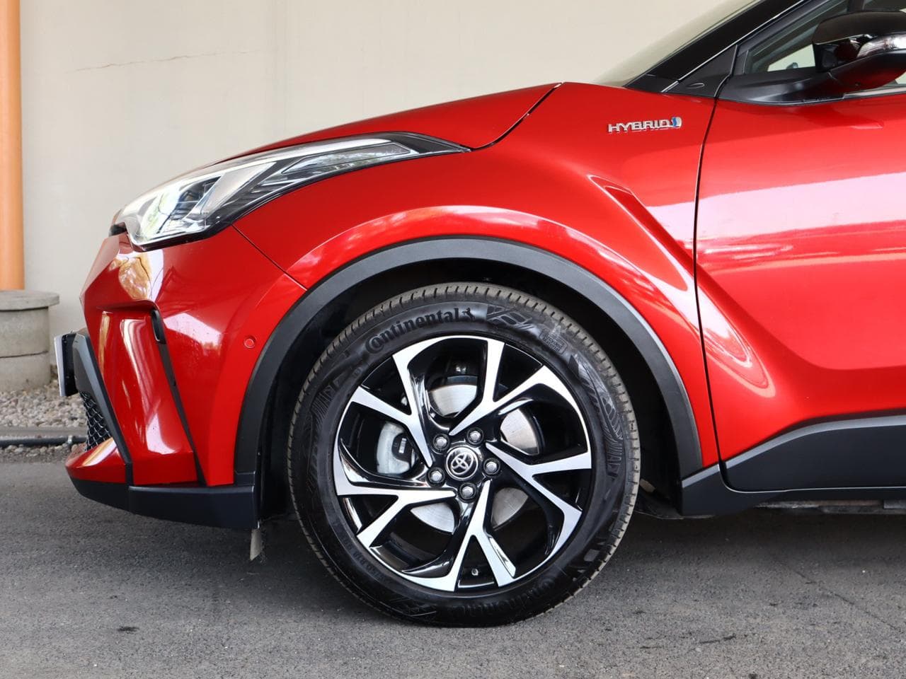 2021 Toyota C-HR - 19