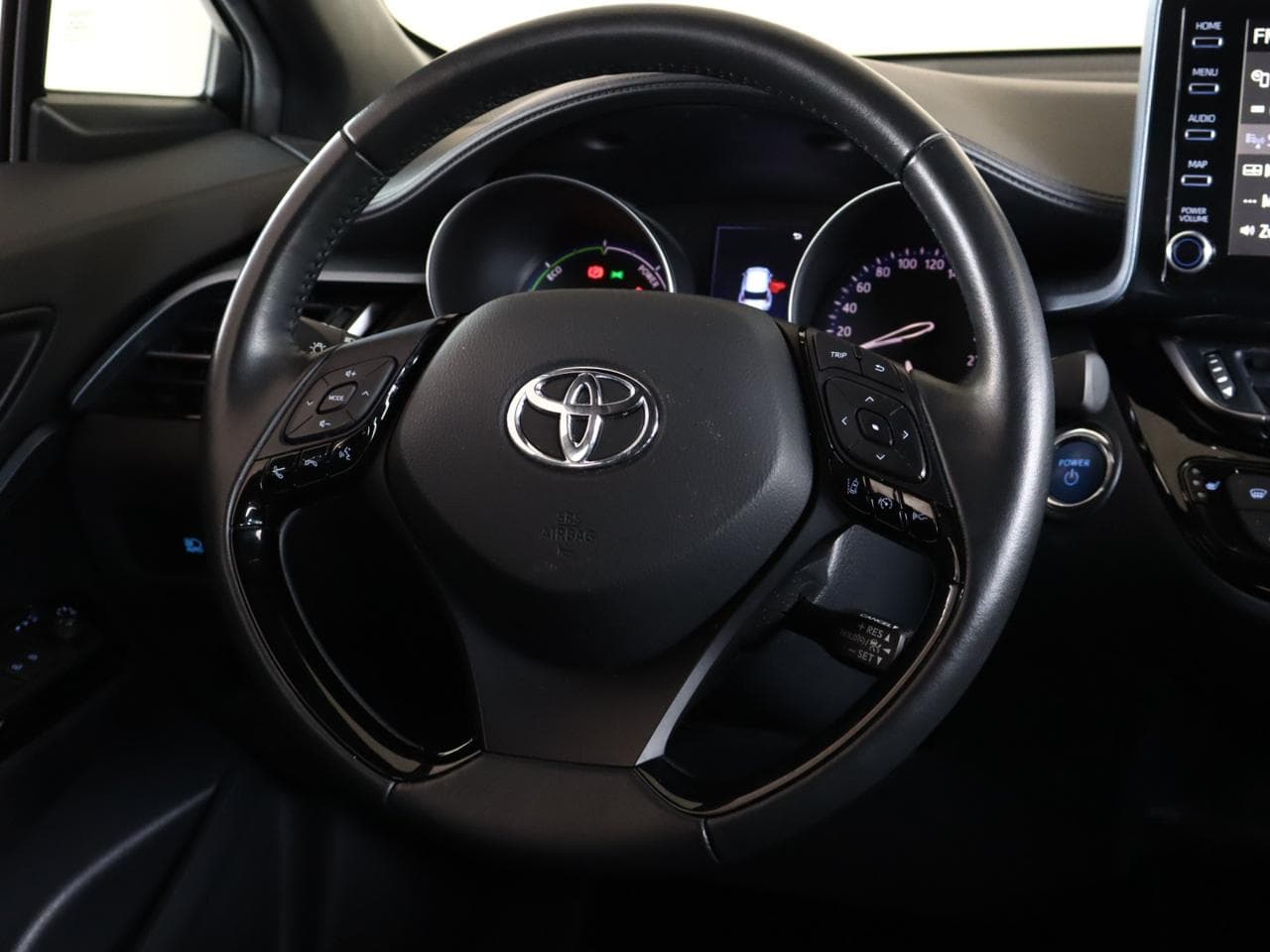 2021 Toyota C-HR - 20