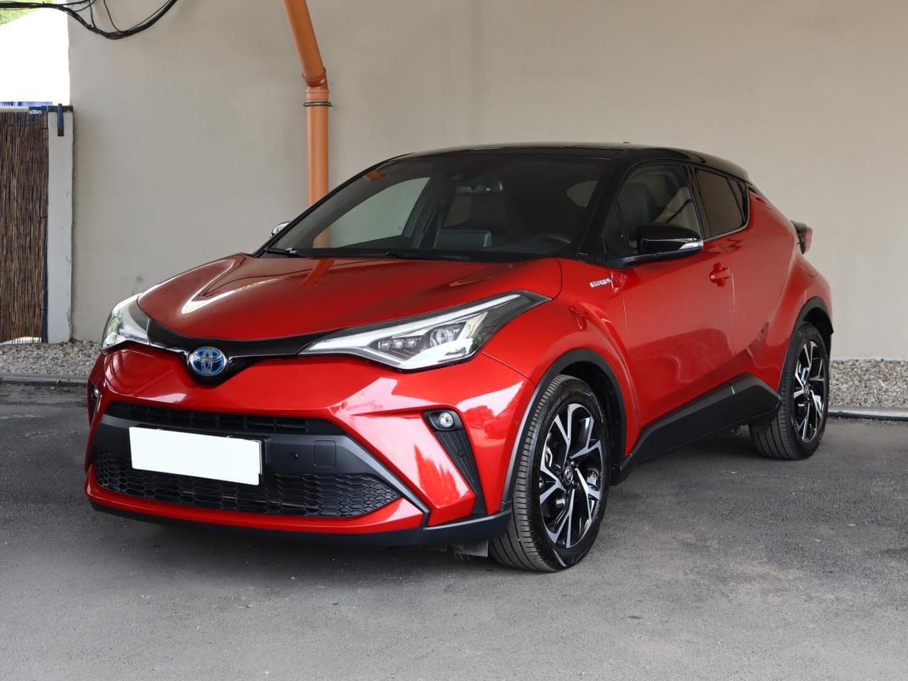 2021 Toyota C-HR - 3