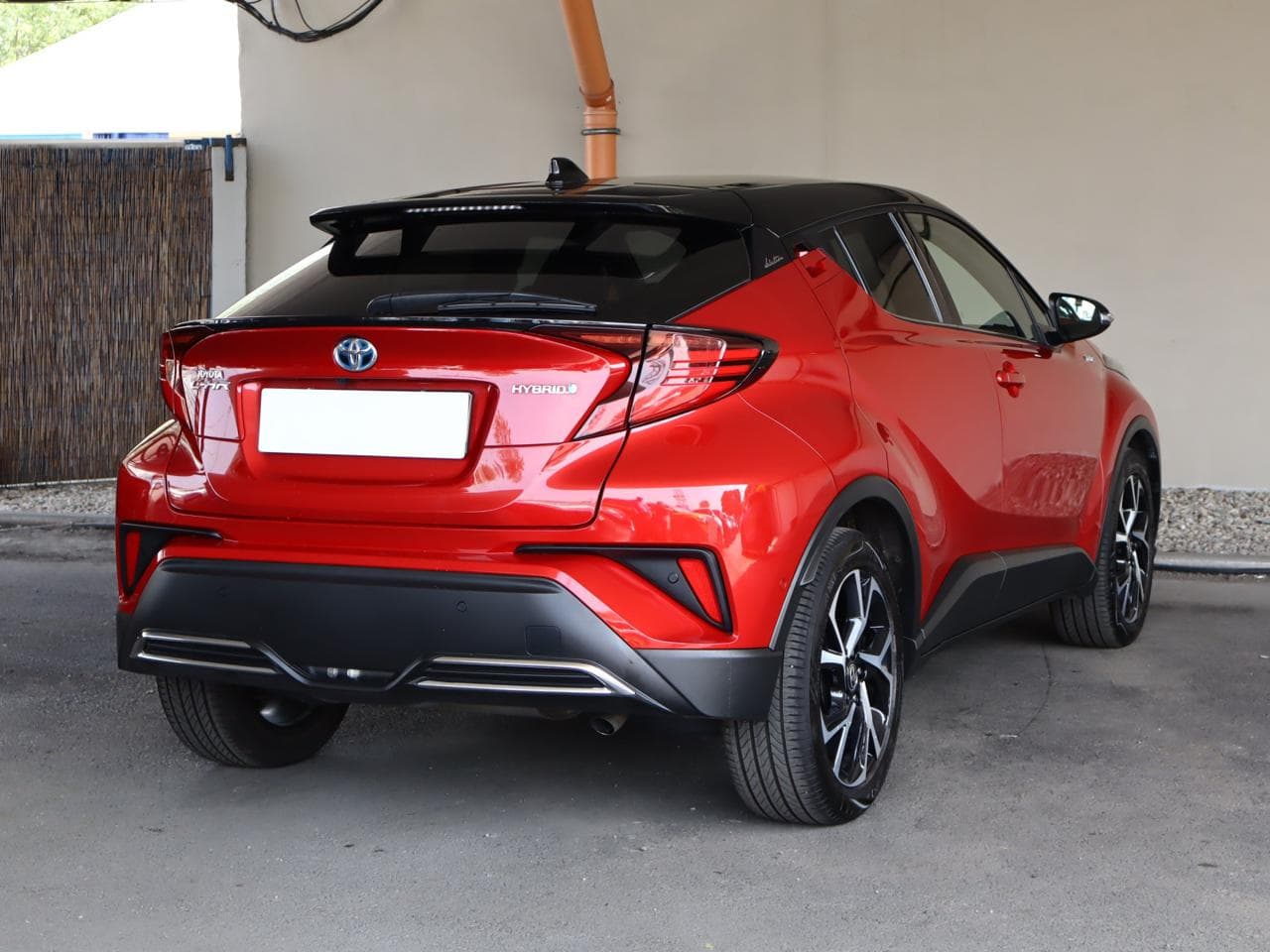 2021 Toyota C-HR - 7
