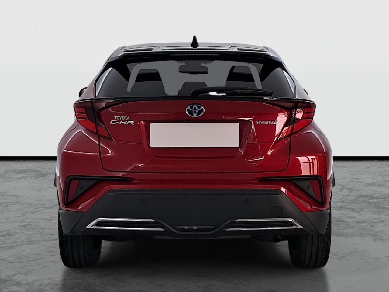 2020 Toyota C-HR - 6