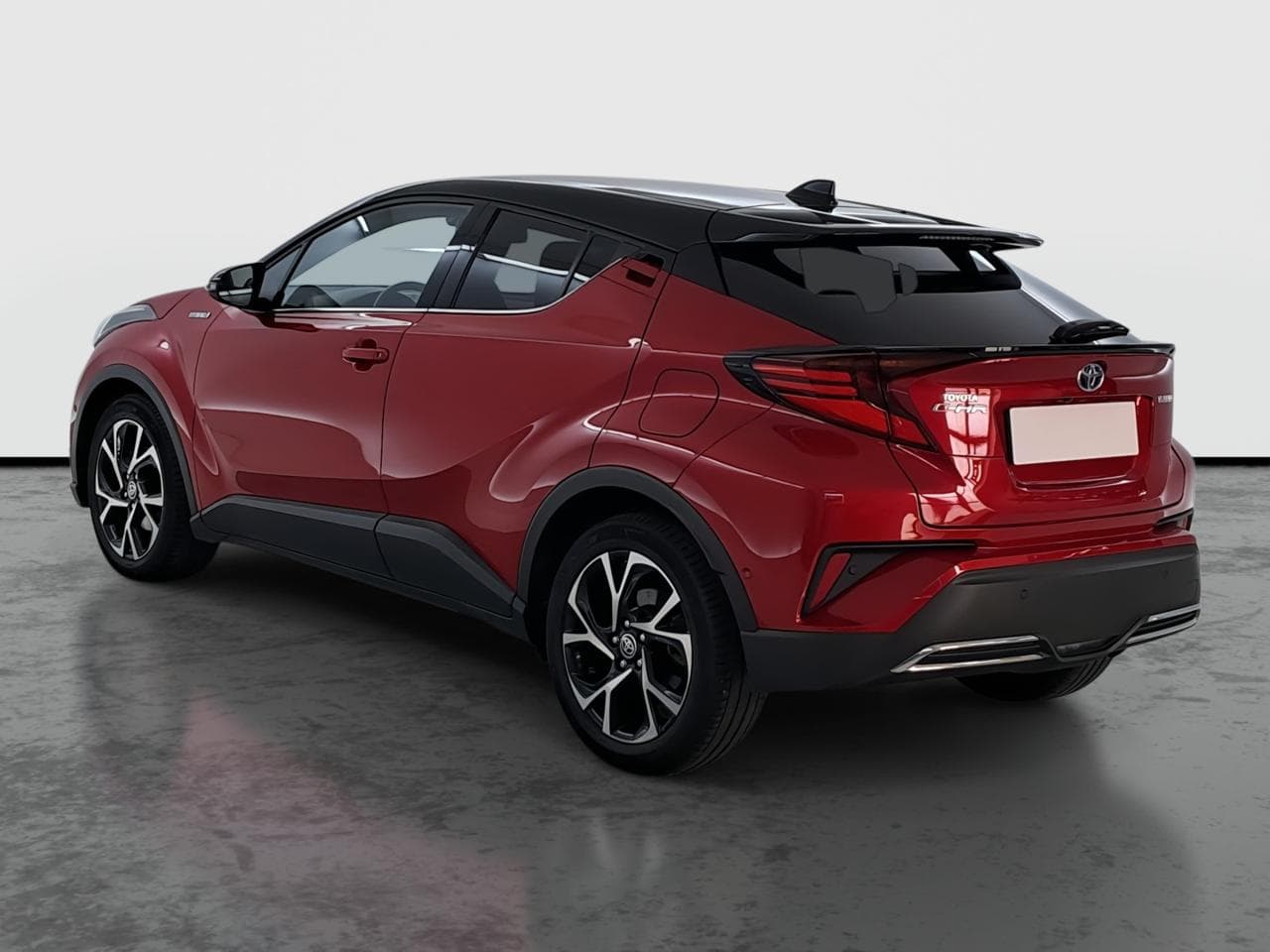 2020 Toyota C-HR - 5