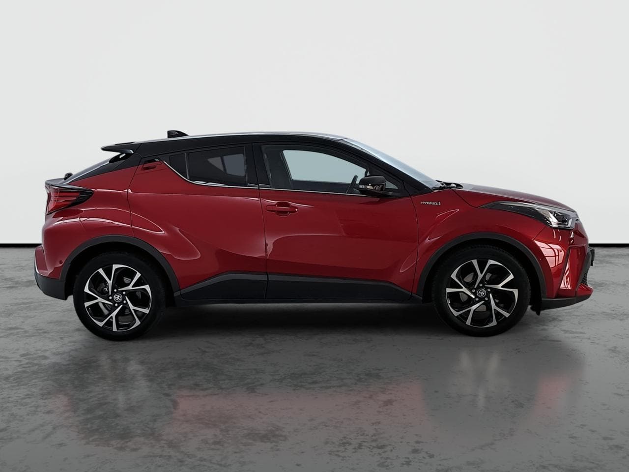 2020 Toyota C-HR - 8
