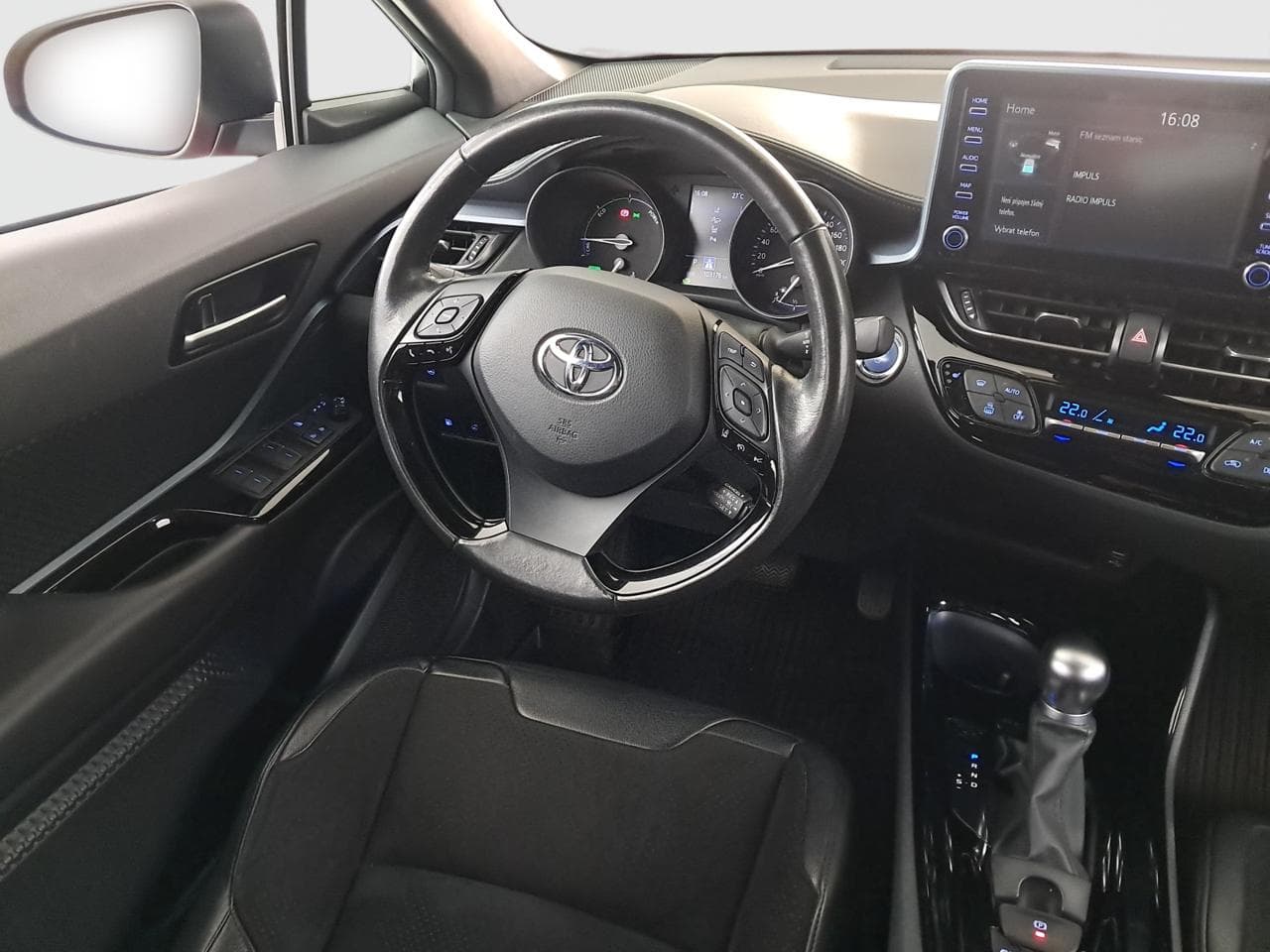 2020 Toyota C-HR - 9
