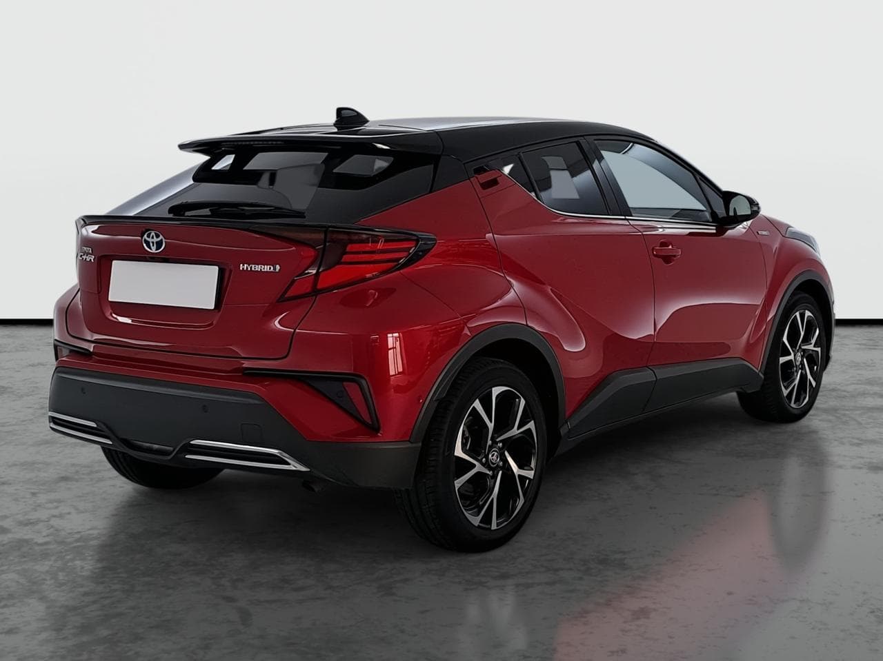 2020 Toyota C-HR - 7