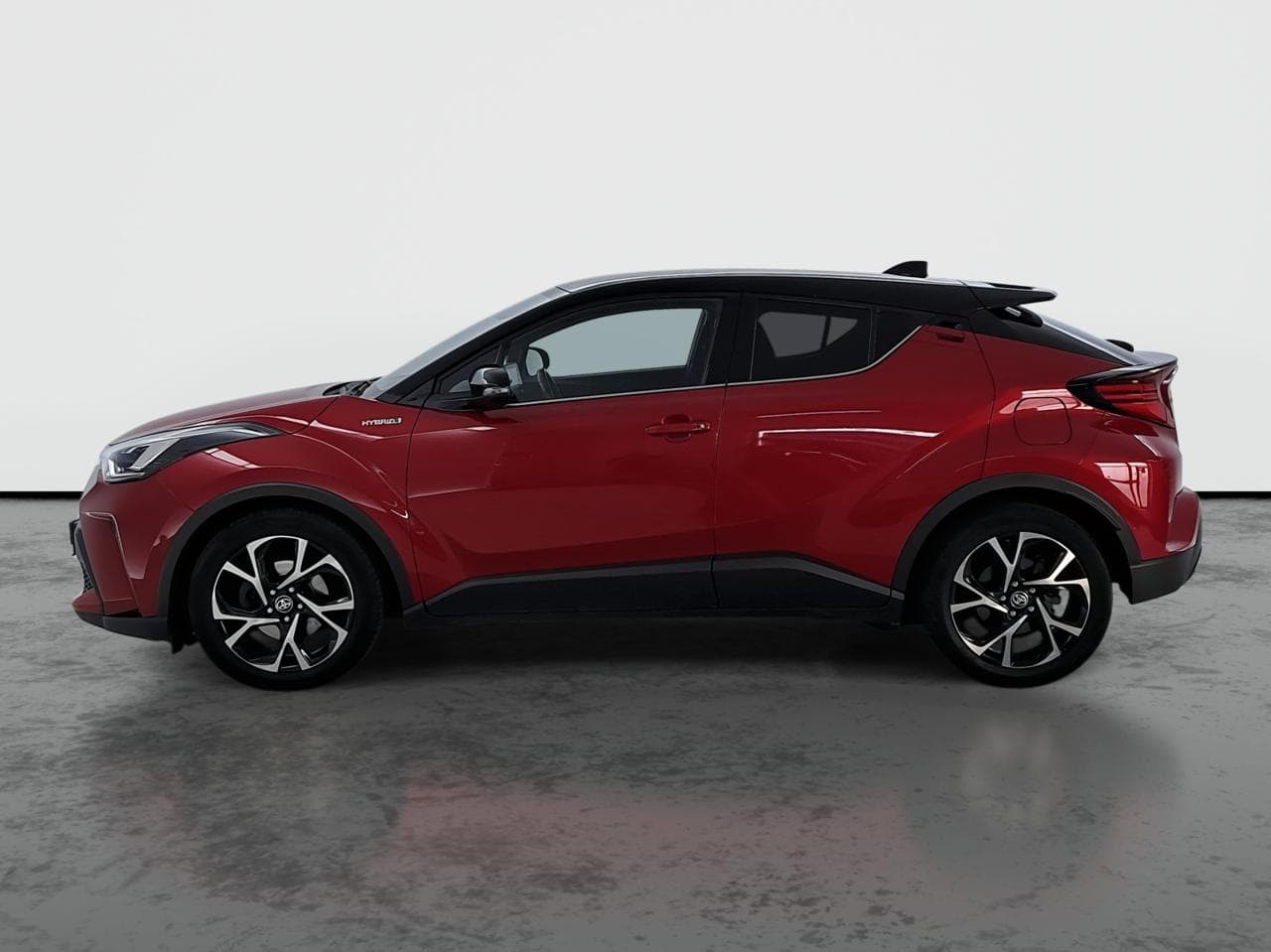 2020 Toyota C-HR - 4